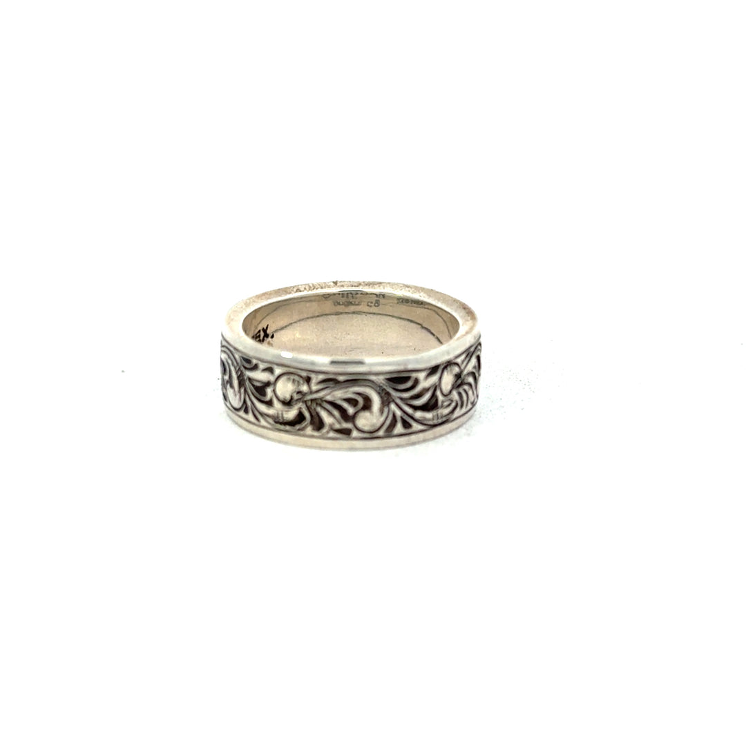 Sterling Custom Ring 144