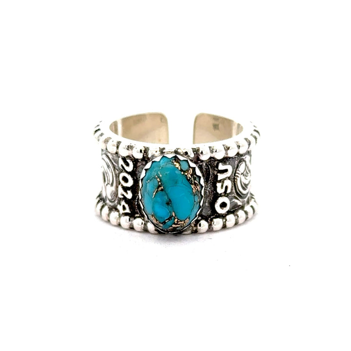 Sterling Custom Ring 138