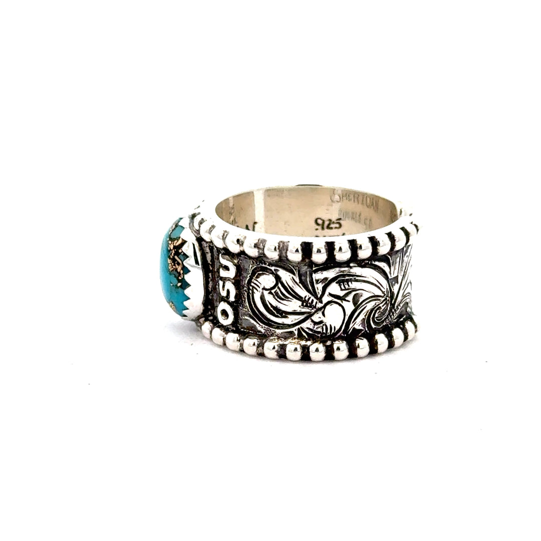 Sterling Custom Ring 138