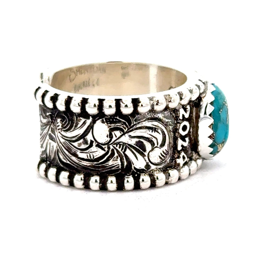 Sterling Custom Ring 138