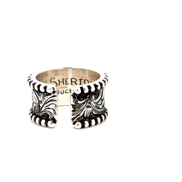 Sterling Custom Ring 138