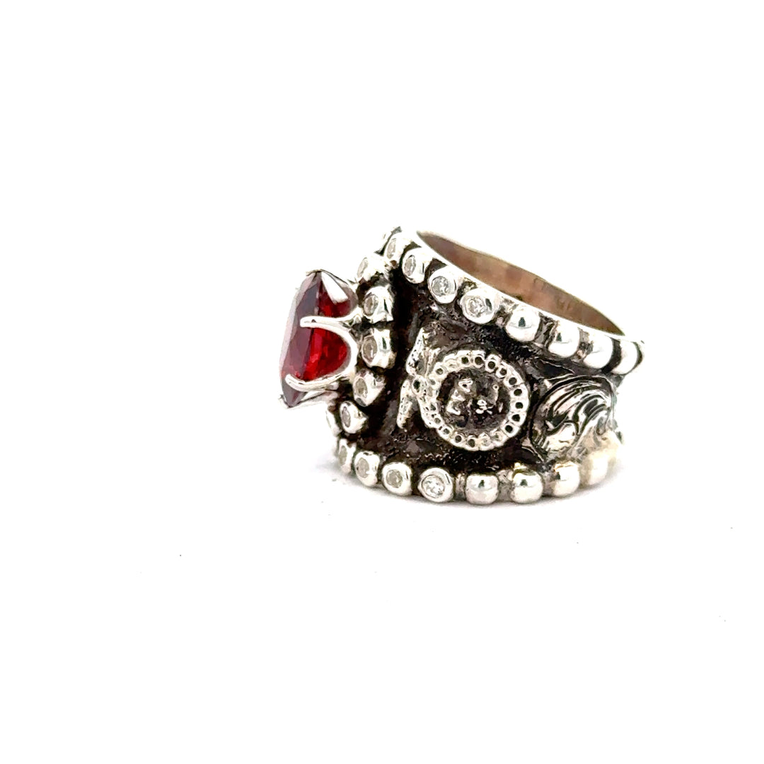 Sterling Custom Ring 137