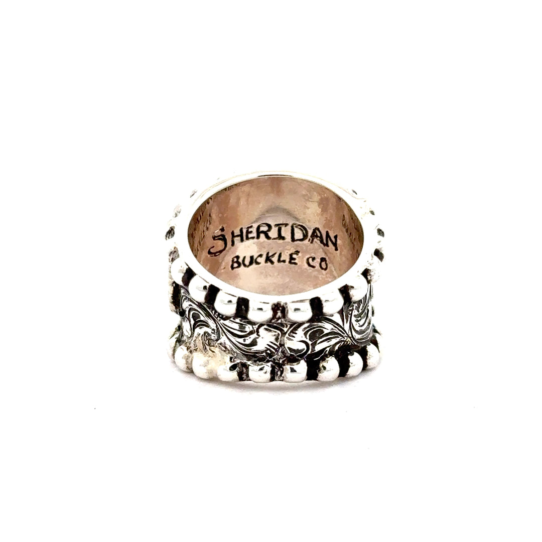 Sterling Custom Ring 137