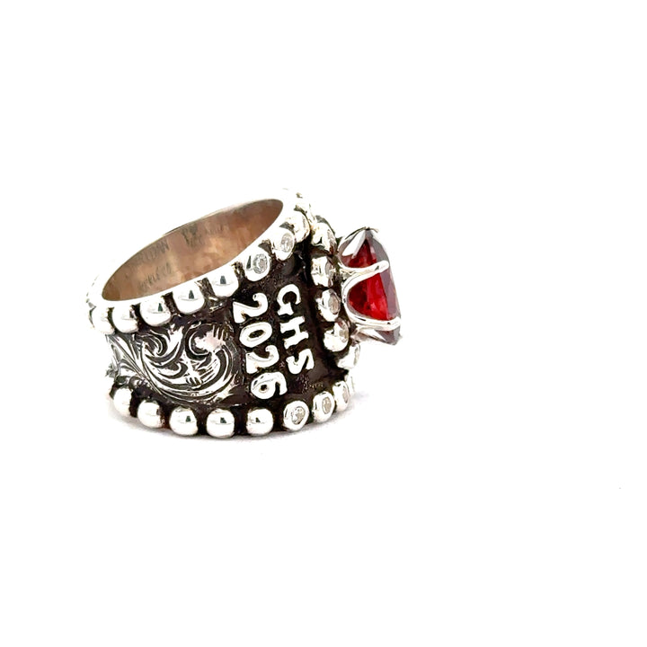 Sterling Custom Ring 137