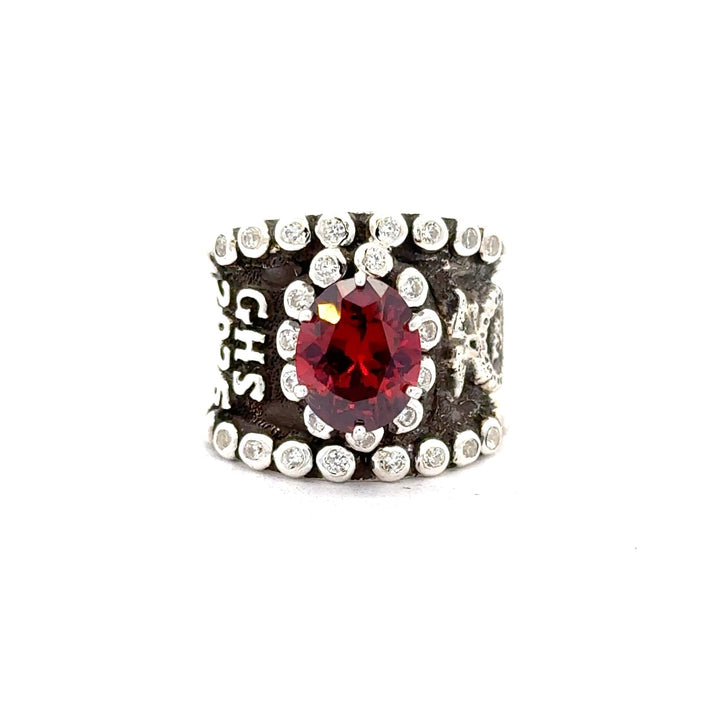 Sterling Custom Ring 137