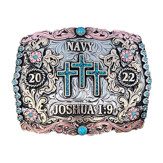 Upland Duke Buckle