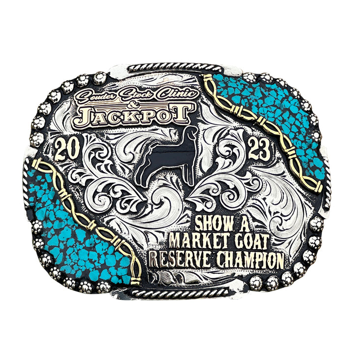 Vista Buckle
