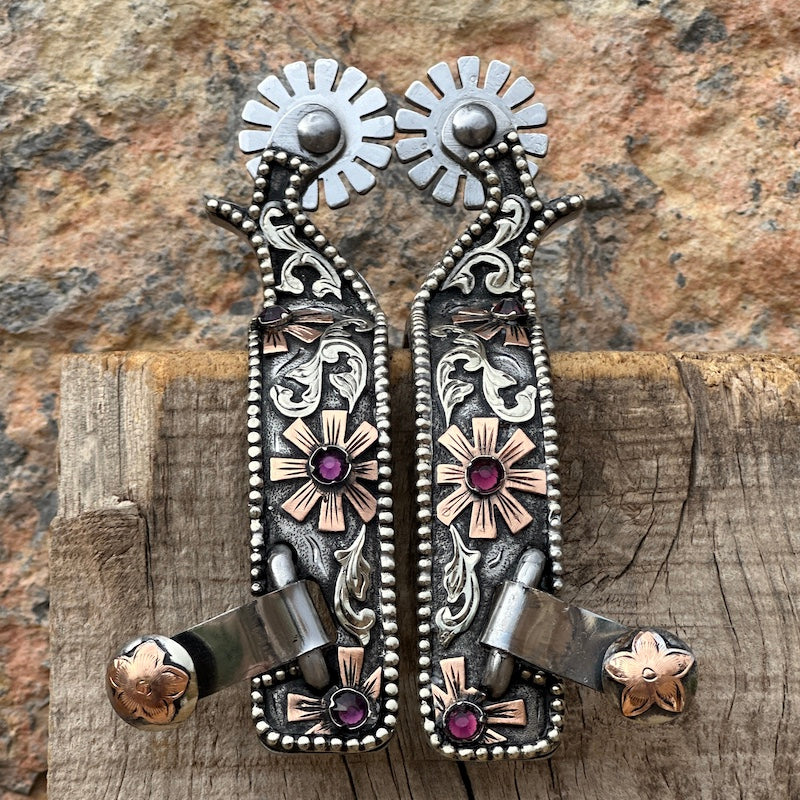 Custom Mens or Womens Spurs