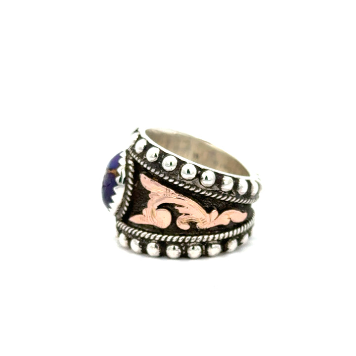 Sterling Custom Ring 142