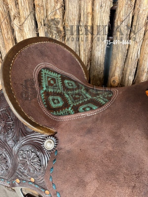 $1,200- 14” Sheridan Barrel Racing Saddle