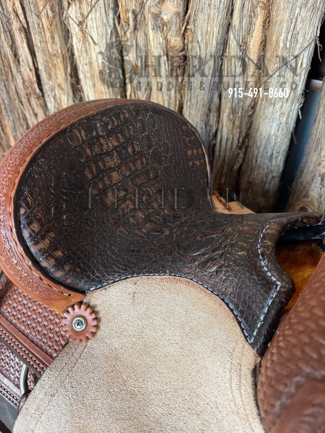 $680- 10" Sheridan Youth Ranch Saddle