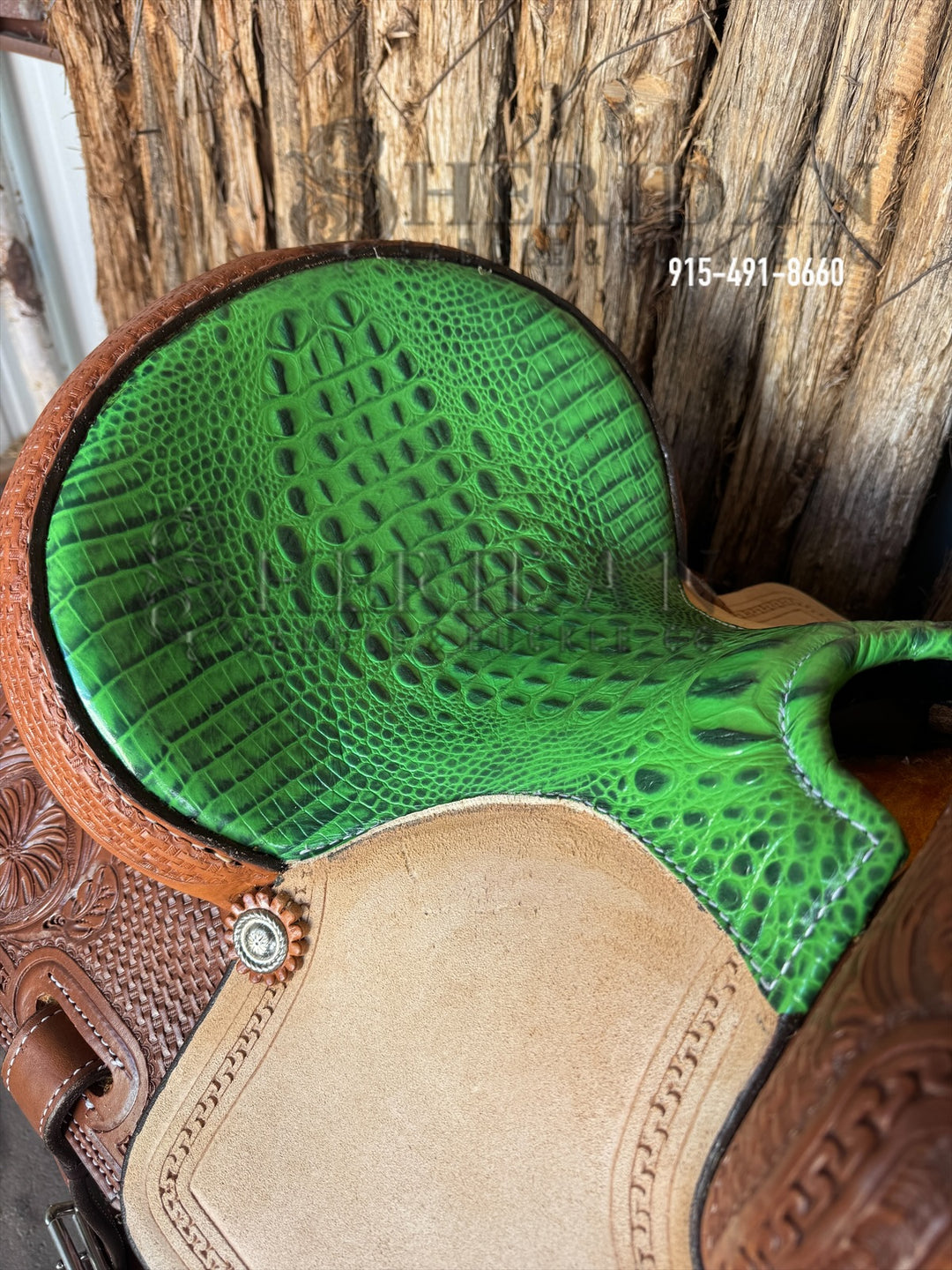 $845- 13" Sheridan Barrel Racing Saddle