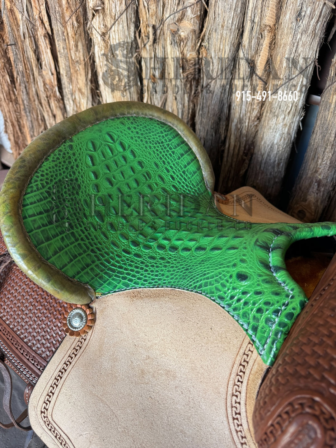 $820 - 13" Sheridan Youth Ranch Saddle