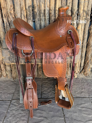 $900- 14" Sheridan Wade Saddle