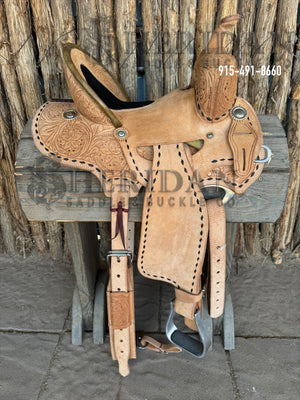 $1040 - 13" Sheridan Barrel Racing Saddle