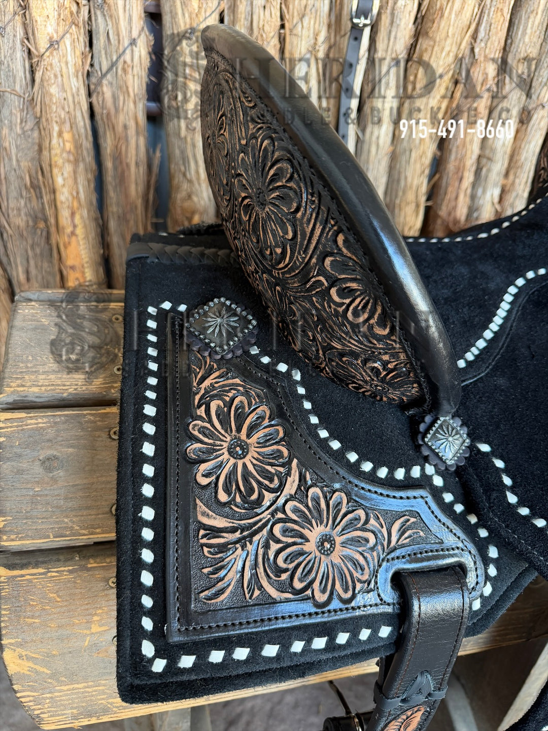 $1,690 - 15" Sheridan AirLite Barrel Racing Saddle 20lbs
