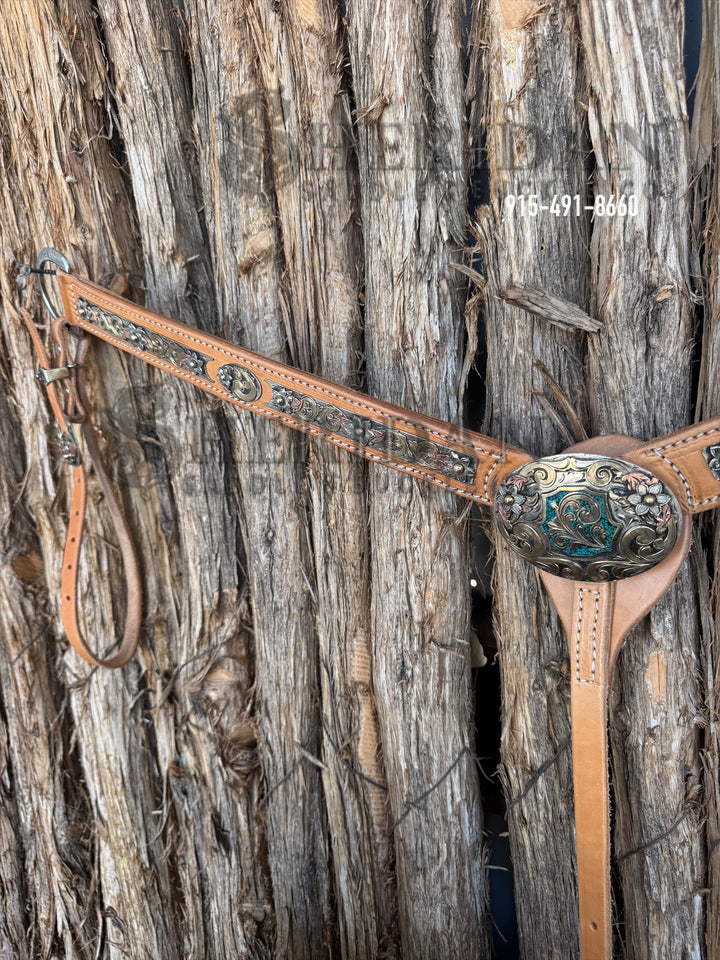 $3,800- 15" Sheridan Silver Show Saddle