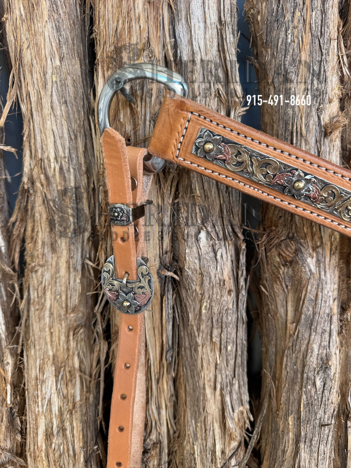 $3,800- 15" Sheridan Silver Show Saddle
