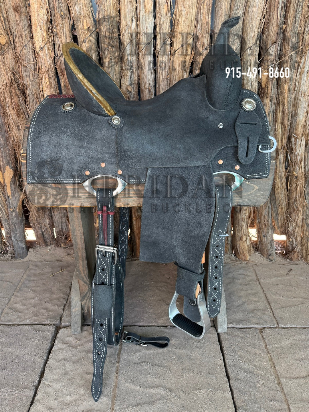 $1,040- 13.5" Sheridan Barrel Racing Saddle