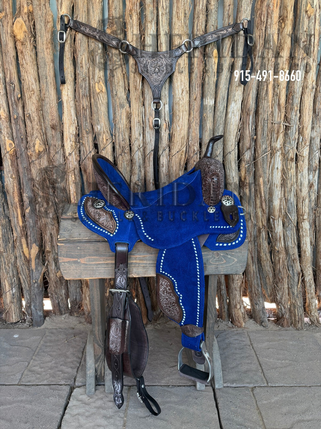 $1,475 - 16" Sheridan AirLite Barrel Racing Saddle 20lbs-WB