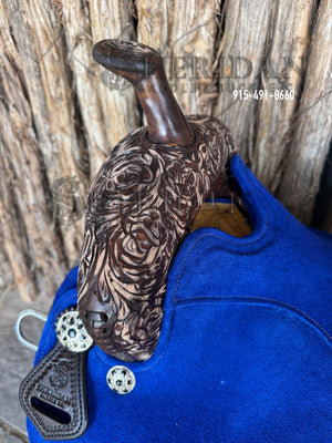 $1,225 - 15.5" Sheridan Barrel Racing Saddle 20lbs