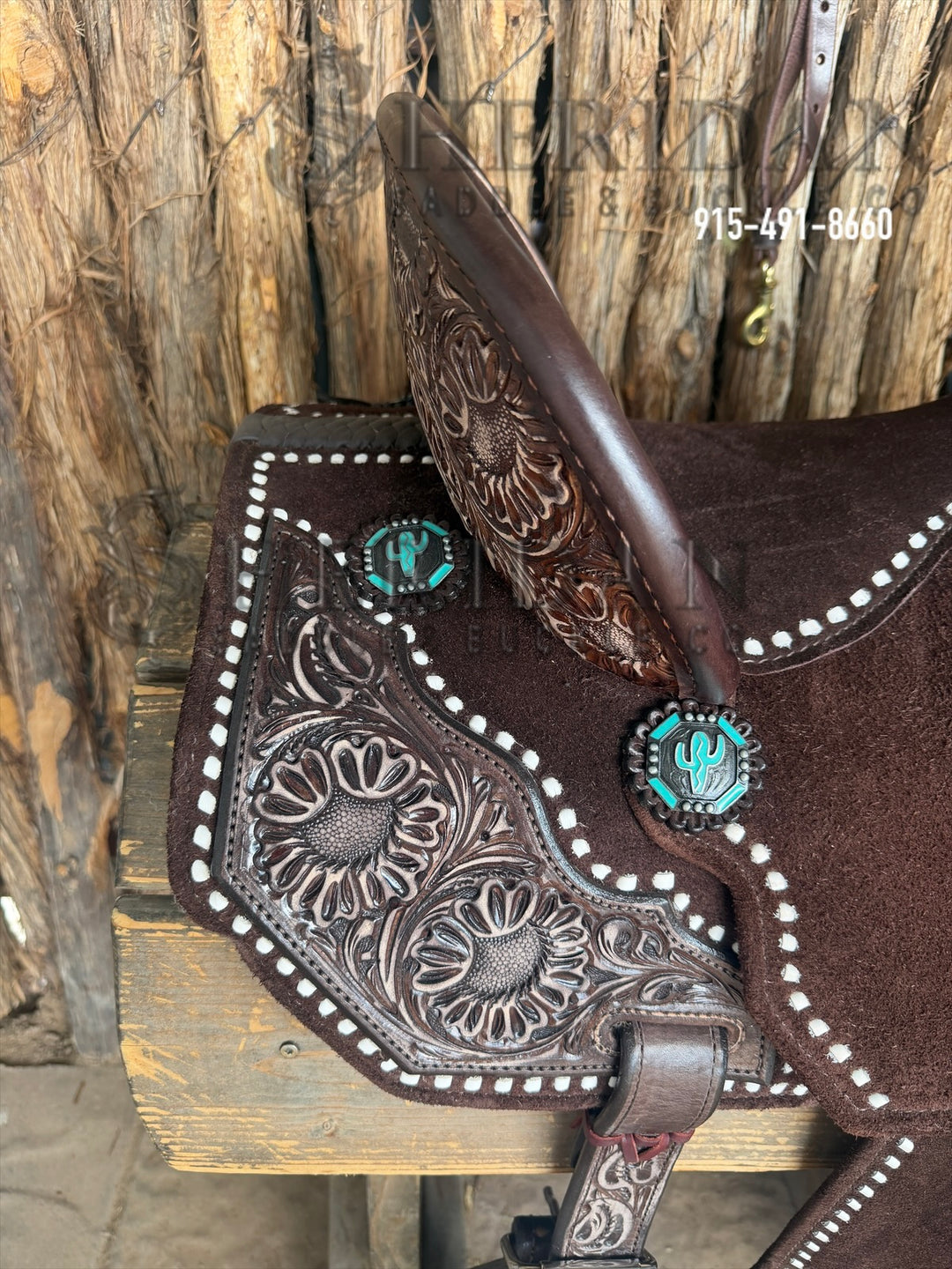 $1,475 - 14" Sheridan AirLite Barrel Racing Saddle 20lbs