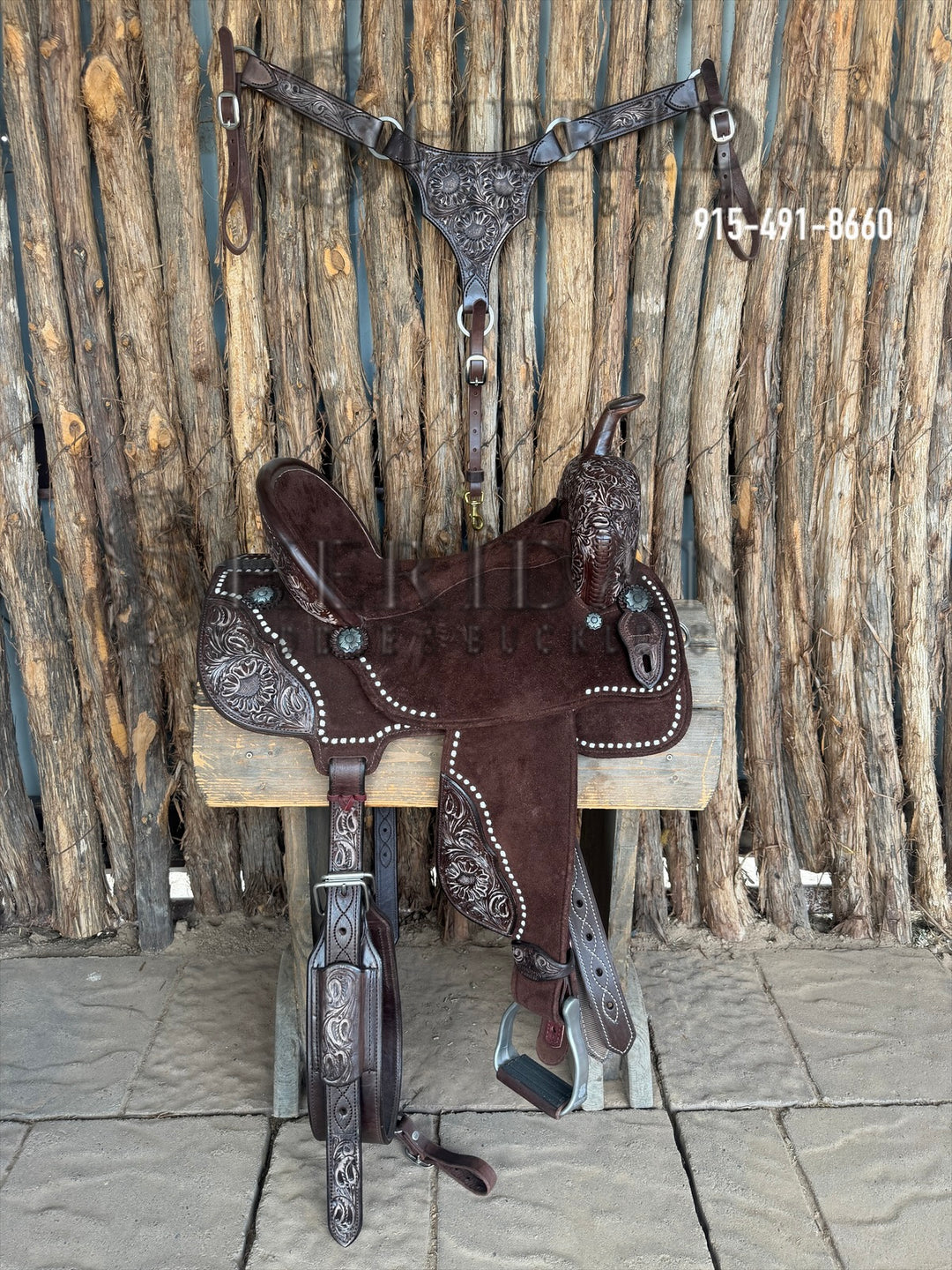 $1,475 - 16" Sheridan AirLite Barrel Racing Saddle 20lbs