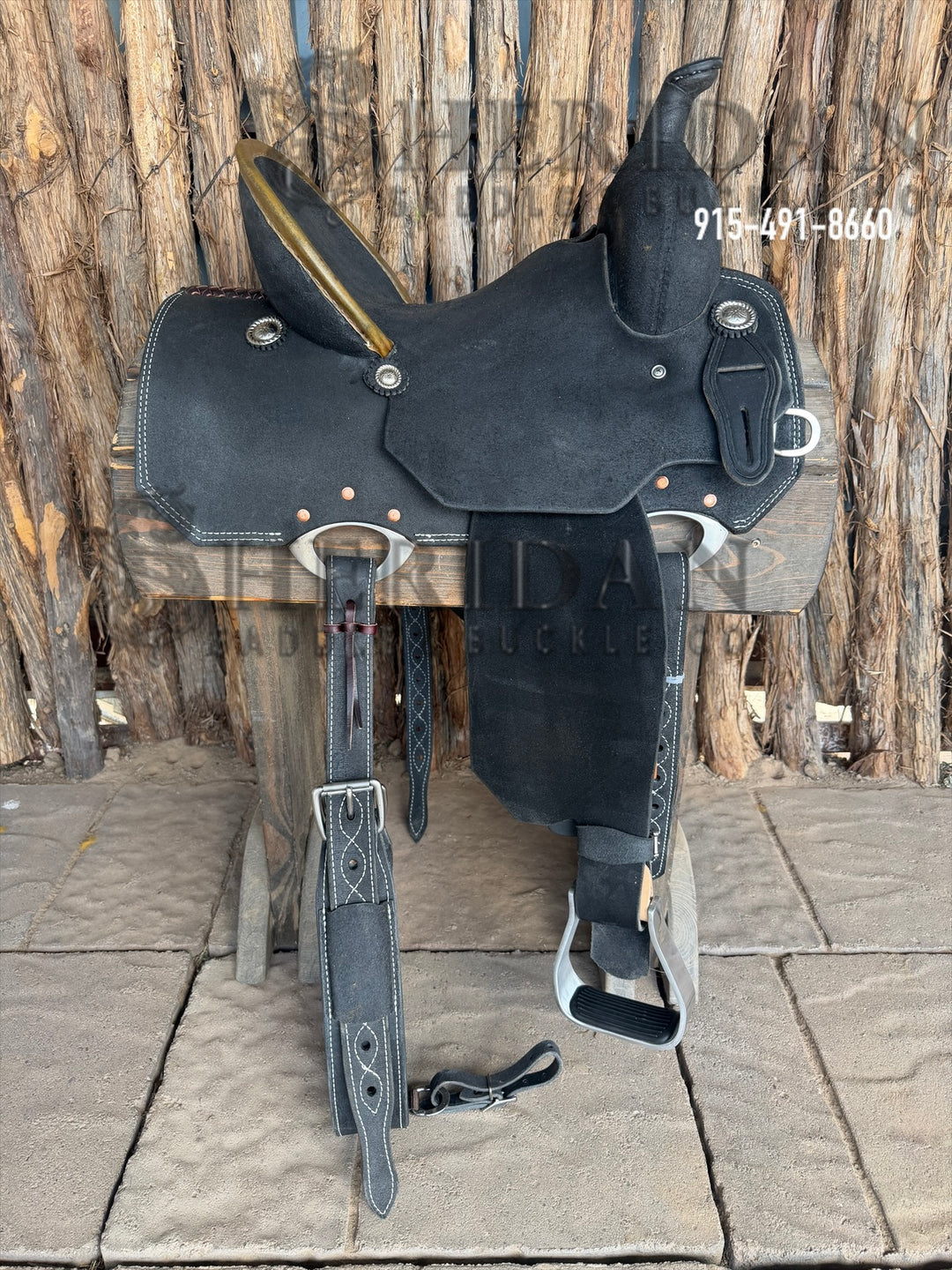 $1,040- 14" Sheridan Barrel Racing Saddle