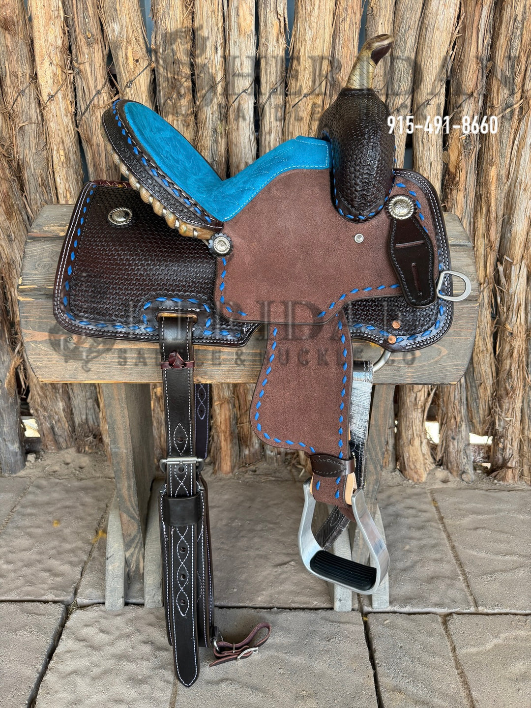 $850- 12" Sheridan Youth Barrel Racing Saddle