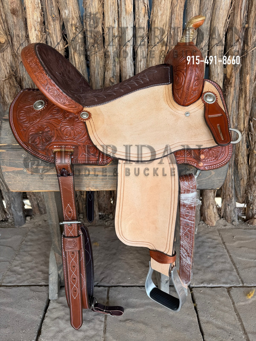 $750- 16" Sheridan Barrel Racing Saddle