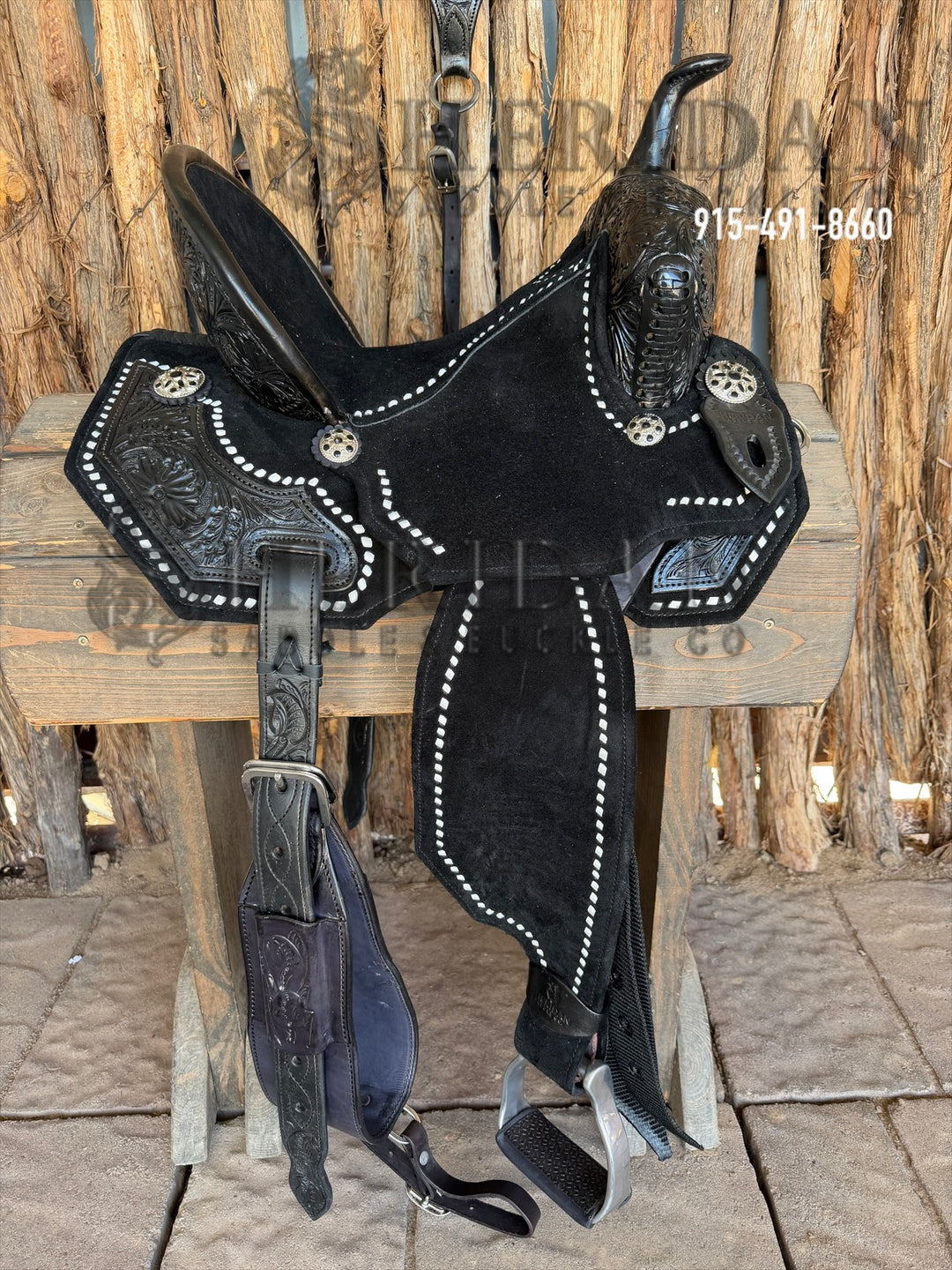 $1,475 - 13" Sheridan AirLite Barrel Racing Saddle 20lbs