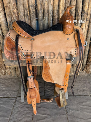 $1,120- 16" Sheridan Reining Saddle