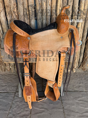 $950- 16" Sheridan Reining Saddle