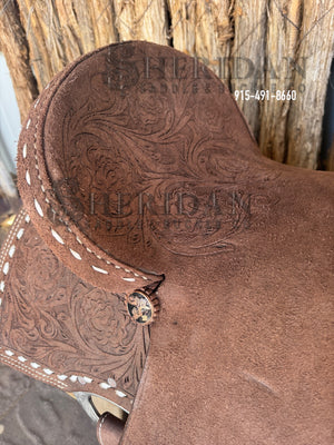 $1240- 14” Sheridan Barrel Racing Saddle