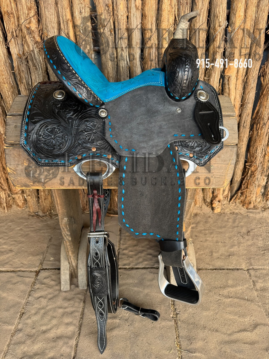 $1,140 - 13" Sheridan Barrel Racing Saddle