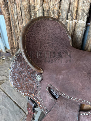 $1,140- 13.5” Sheridan Barrel Racing Saddle