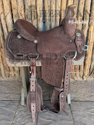 $1,100- 15" Sheridan Breakaway Saddle