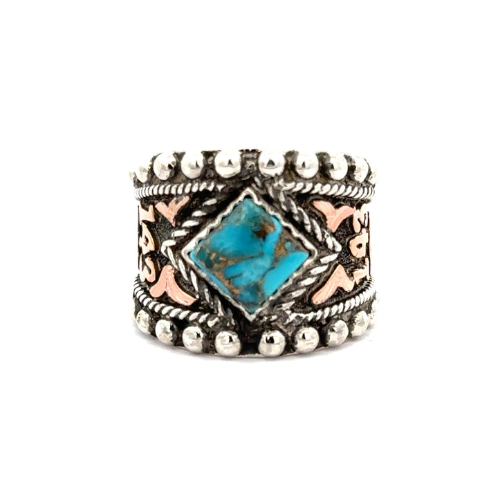 Sterling Custom Ring 117