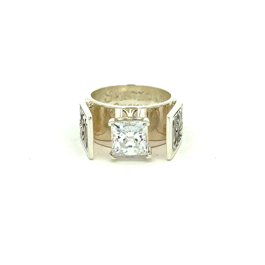 In-Stock Ring