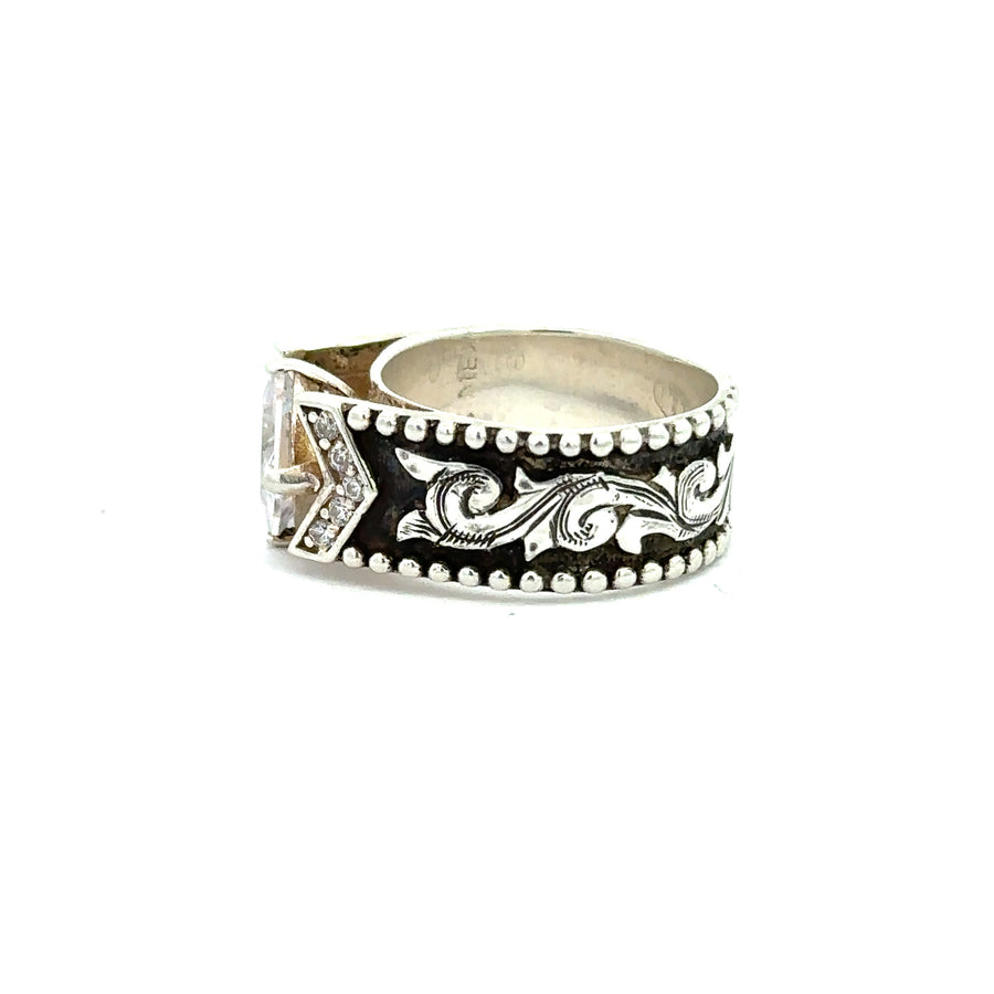 In-Stock Ring