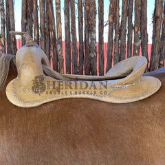 Saddle image 2 for Meet The Crew...