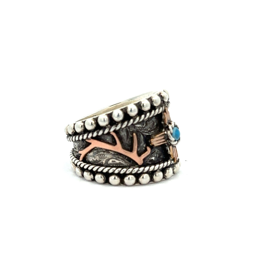 In-Stock Ring (Size 8)