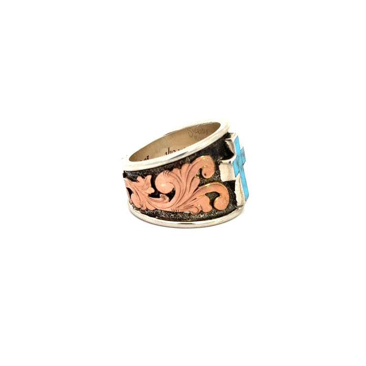In-Stock Ring (Size 8)