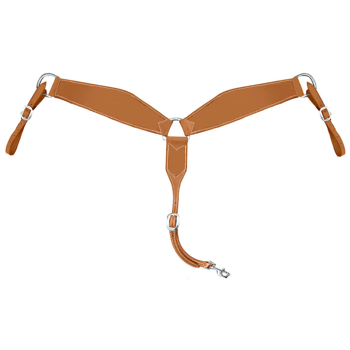 Custom Heavy Duty 3-Piece Breast Collar