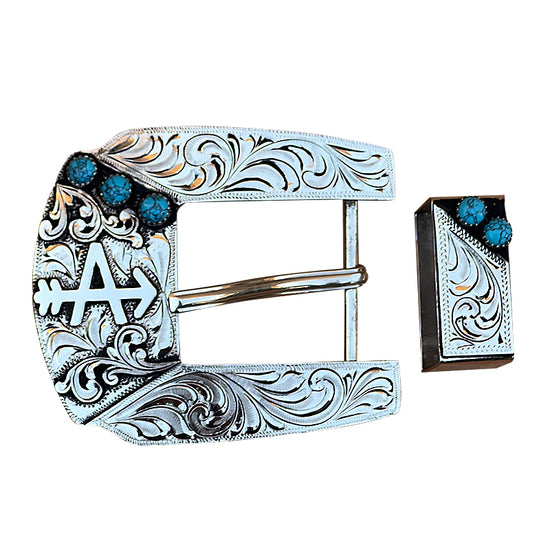 Ranger 3 Piece Buckle