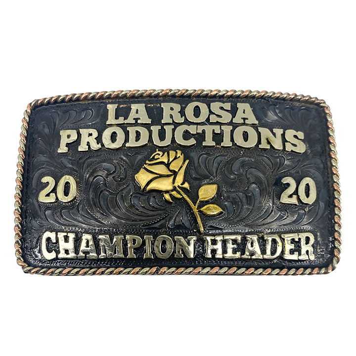 Alvin Box Buckle
