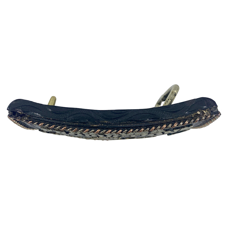 Alvin Box Buckle