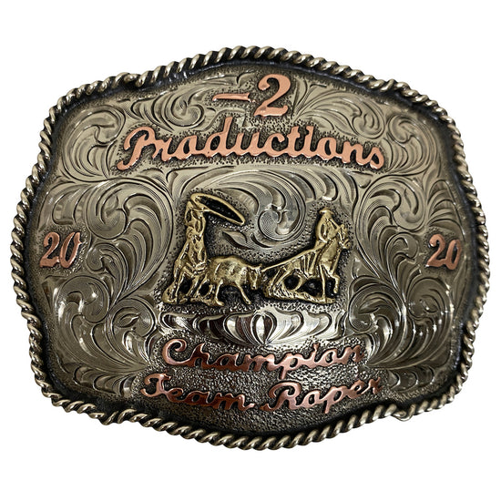 Amarillo Buckle