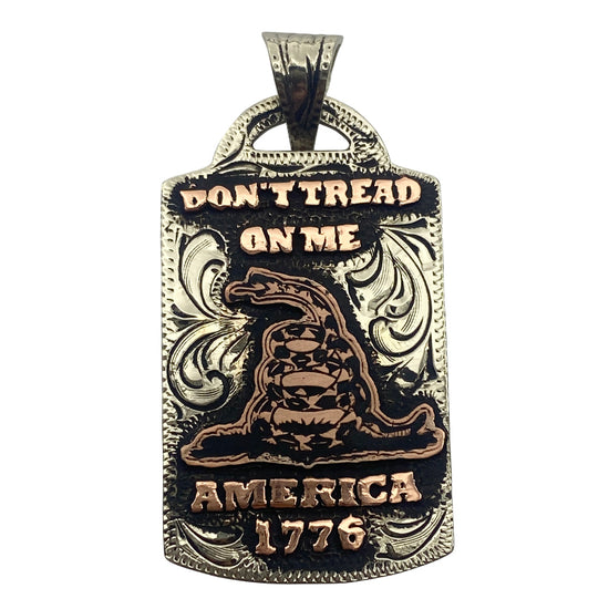 America Pendant