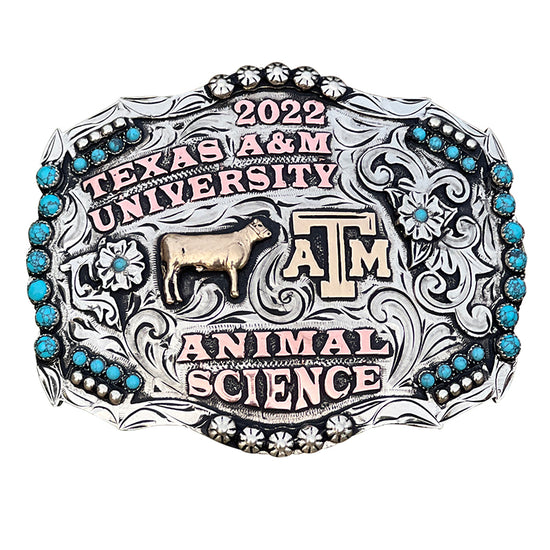 Animal Class Buckle